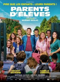 Affiche du film Parents d'élaprèsves en streaming