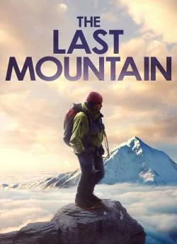 poster The Last Mountain (2022)