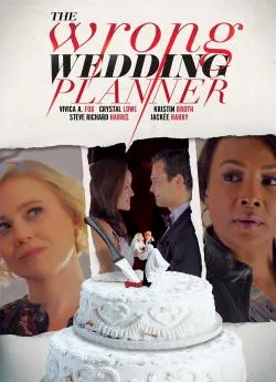 poster The Wrong Wedding Planner