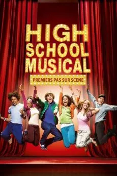 Affiche du film High School Musical (TV) en streaming