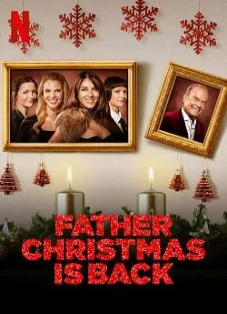 Affiche du film Noël avec le Paprèsre en streaming