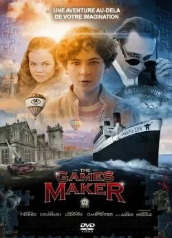 poster The Games Maker