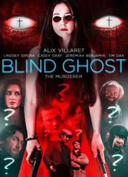 poster Blind Ghost