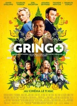 poster Gringo