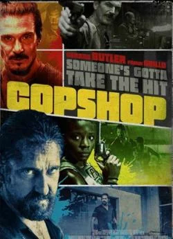 poster film Copshop