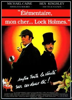 Affiche du film Elementaire, mon cher... Lock Holmes en streaming