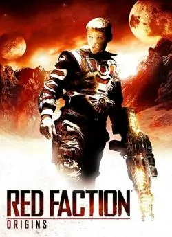 poster Red Faction: Origins