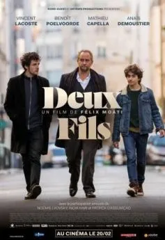 Affiche du film Deux fils en streaming