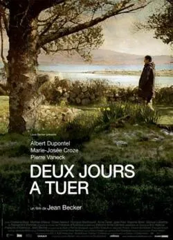 poster Deux jours à  tuer