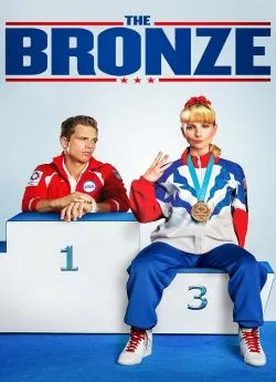 poster film The Bronze