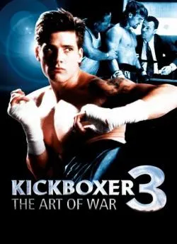 poster Kickboxer 3: Traffic à  Rio