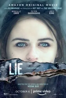 Affiche du film The Lie en streaming