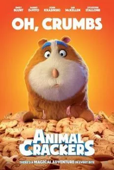 poster Animal Crackers