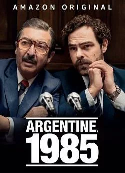 Affiche du film Argentina, 1985 en streaming