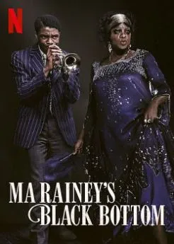 poster Le blues de Ma Rainey