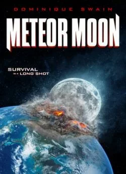 poster Meteor Moon