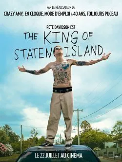 poster The King Of Staten Island