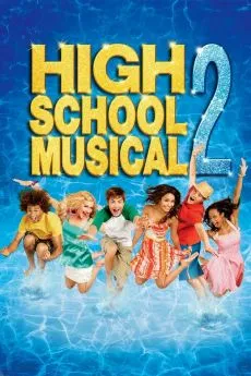 poster film High School Musical 2 (TV)