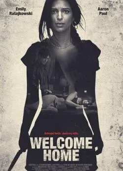 poster Welcome Home (2018)