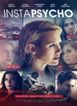 Affiche du film InstaPsycho en streaming