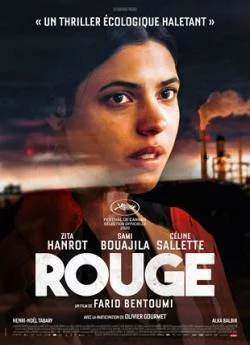 Affiche du film Rouge en streaming