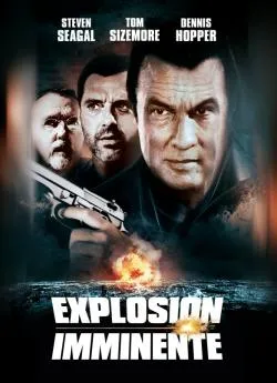 Affiche du film Explosion imminente en streaming