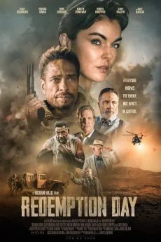 Affiche du film Redemption Day (2021) en streaming