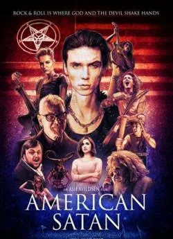 poster American Satan