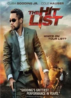 Affiche du film The Hit List en streaming