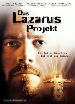 poster The Lazarus Project