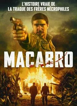 poster Macabro