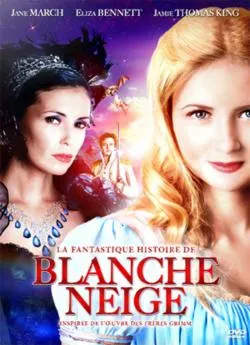 poster film La Fantastique histoire de Blanche-Neige