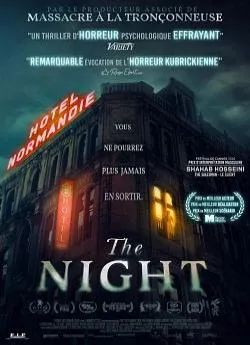 Affiche du film The Night en streaming