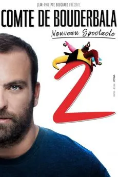 poster Le Comte de Bouderbala 2