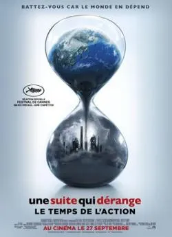 poster Une suite qui dérange : le temps de l'action