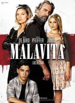 poster film Malavita