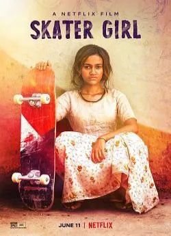 poster film Skater Girl