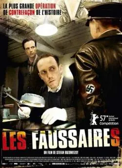 poster Les Faussaires