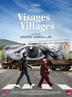 poster film Visages Villages