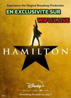 Affiche du film Hamilton (2020) en streaming