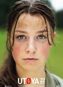 poster Utøya, 22 Juillet