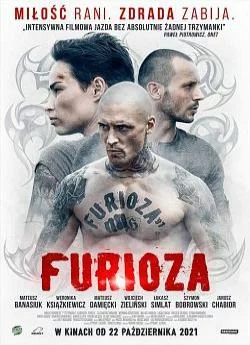 poster Furioza