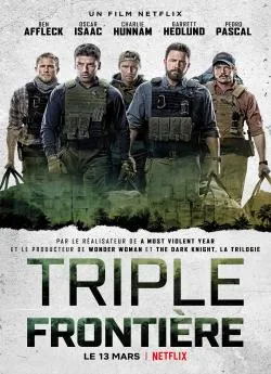 poster Triple frontière