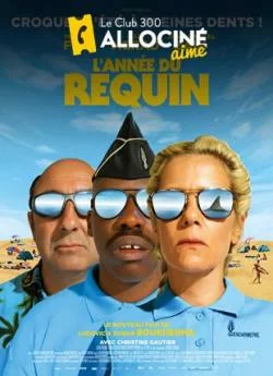 Affiche du film L'Année du requin en streaming