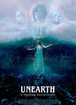 poster film Unearth (2021)