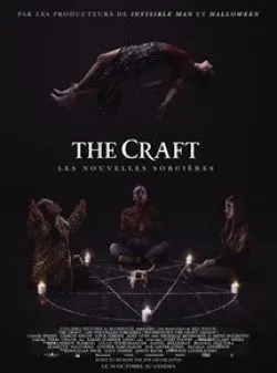 poster film he Craft - Les nouvelles sorciaprèsres