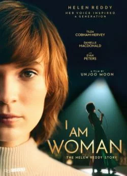 poster I Am Woman