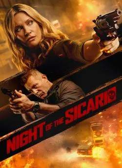 poster Night of the Sicario