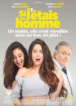 Affiche du film Si j'étais un homme en streaming