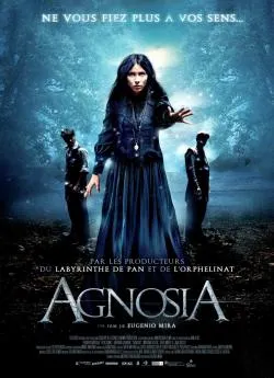 poster film Agnosia